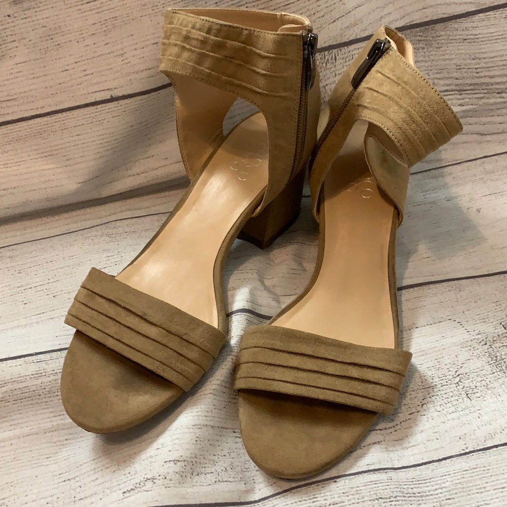 Franco Sarto heels size 9.5M